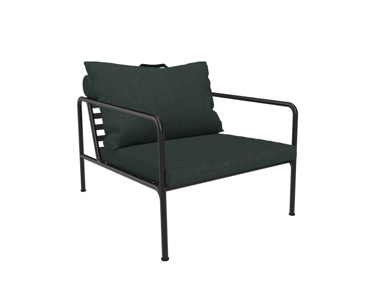 AVON Loungefåtölj - Alpine/sunbrella Heritage