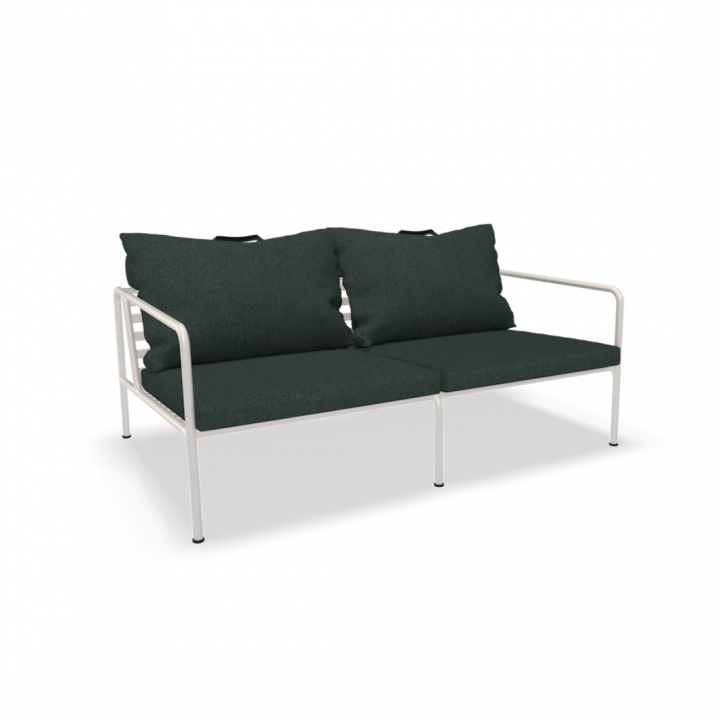 AVON 2-sits soffa - alpine/muted white