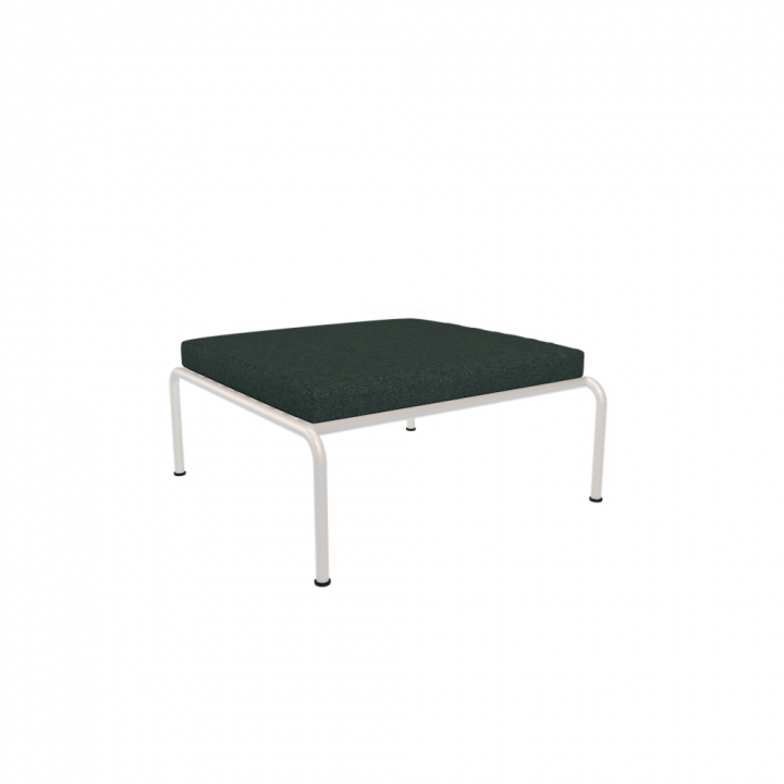 AVON ottoman - alpine/muted white