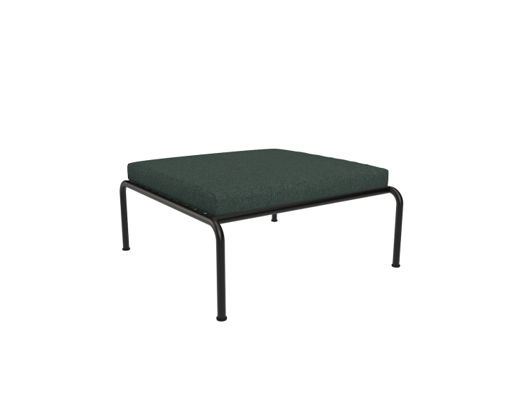 AVON Ottoman/pall - Alpine/sunbrella Heritage