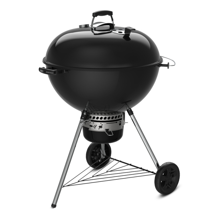Master - Touch Crafted Kolgrill Ø 67 Cm - Black