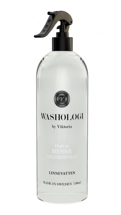 Her Linen Water / Henne Linnevatten, 750 Ml