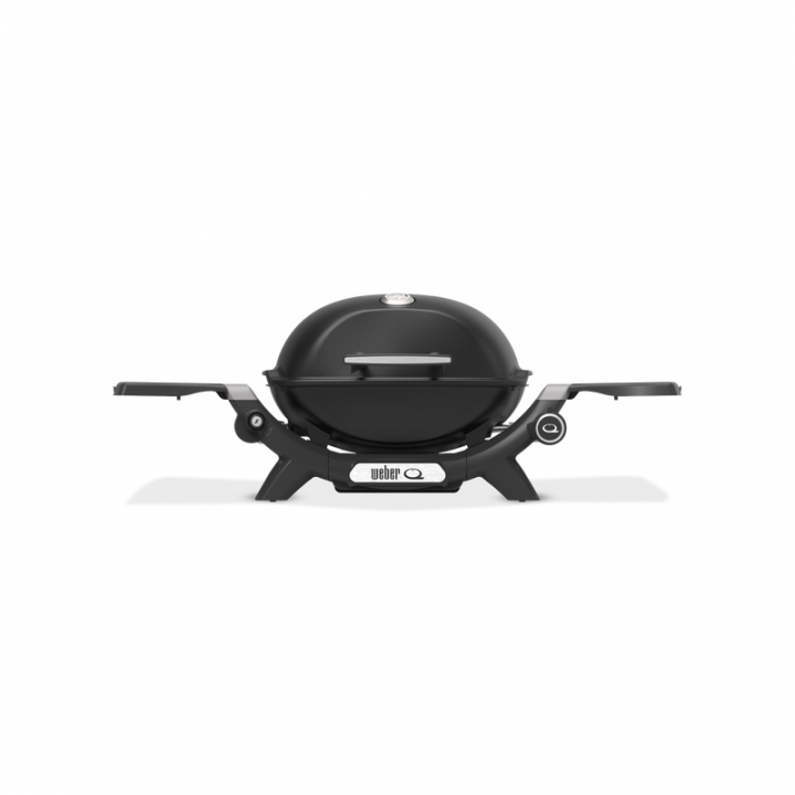 Q 1200N gasolgrill - black