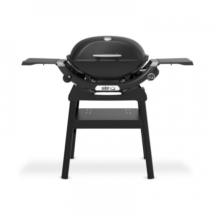 Q 2200N gasolgrill med stativ - black