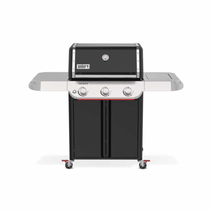 Genesis E-315W gasolgrill - black