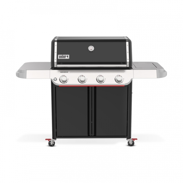 Genesis E-415W gasolgrill - black