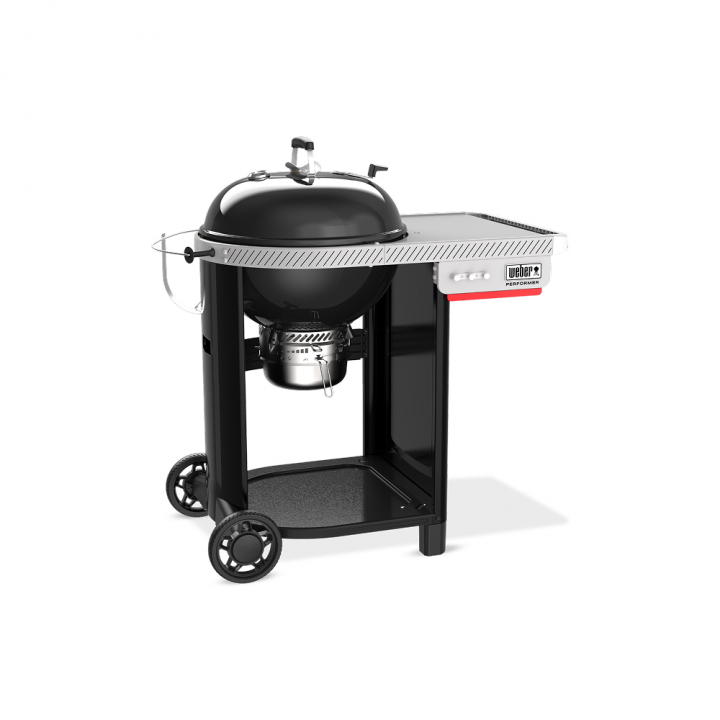 Performer GBS (2026) kolgrill Ø 57 cm - black