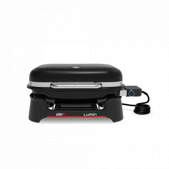 Lumin elgrill - black