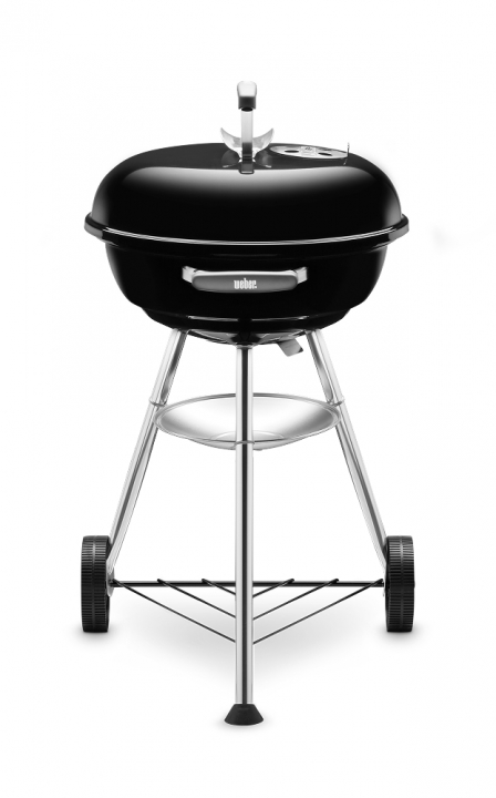 Compact Kettle kolgrill Ø 47 cm - black