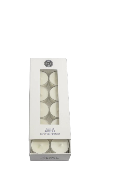 Desire Tealights / Längtan Värmeljus, 20 - Pack