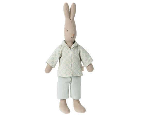 Kanin Med Pyjamas, Storlek 1