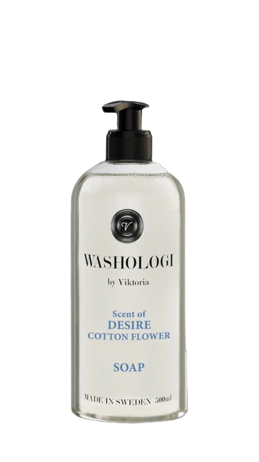 Desire Soap / Längtan Handtvål 500 Ml