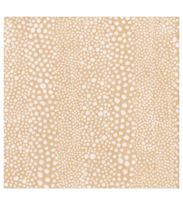 Pebble Papperslinne Servetter, 12 - Pack - Beige