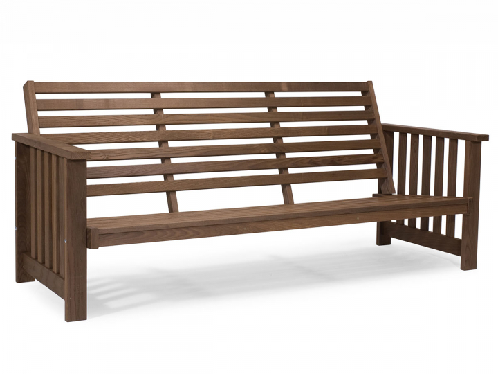 Gotland Soffa 3 - Sits - Brun