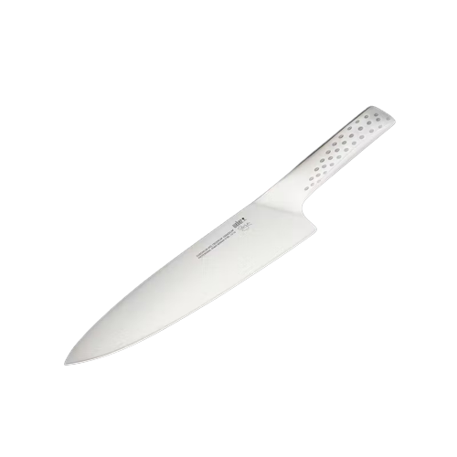 Kockkniv Deluxe - rostfritt stål i gruppen Grillar / Grillredskap & tillagning / Grillbestick & knivar hos Sommarboden i Höllviken AB (17070)