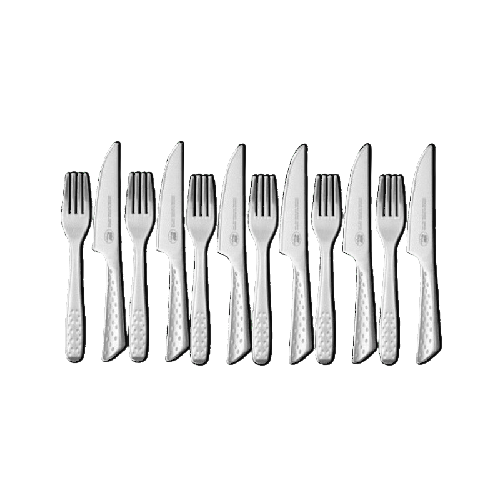 Deluxe Bestickset 6 - Pack