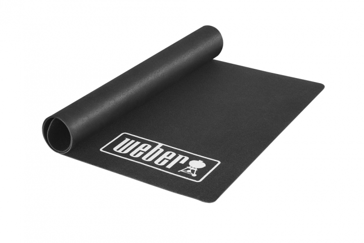Grillmatta 100x180 Cm - Black
