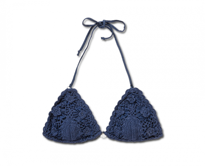 Kandia bikini-BH, 38 - navy