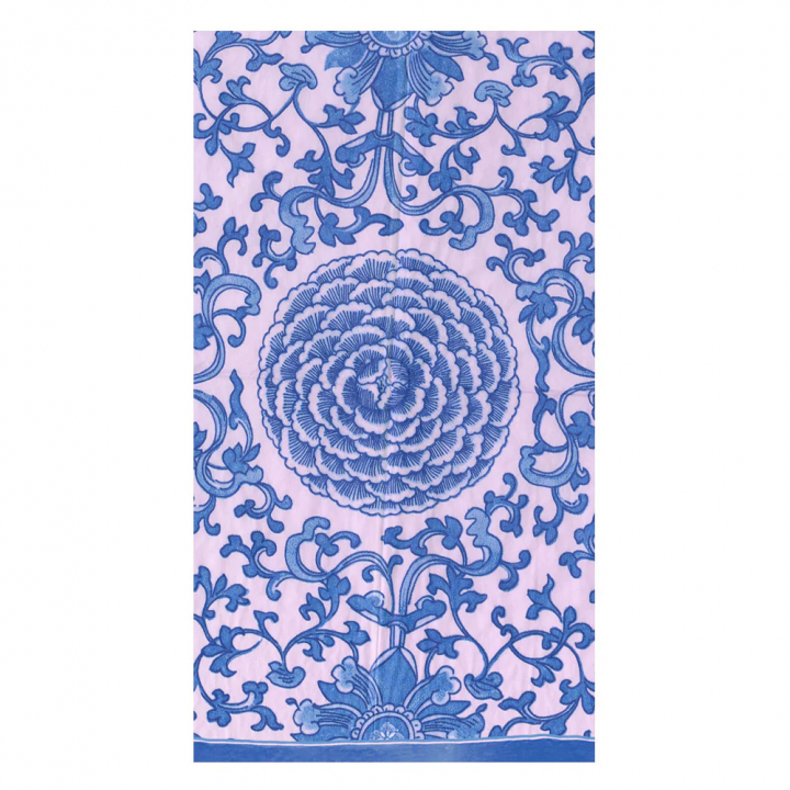 Indigo Garden servetter, 15-pack