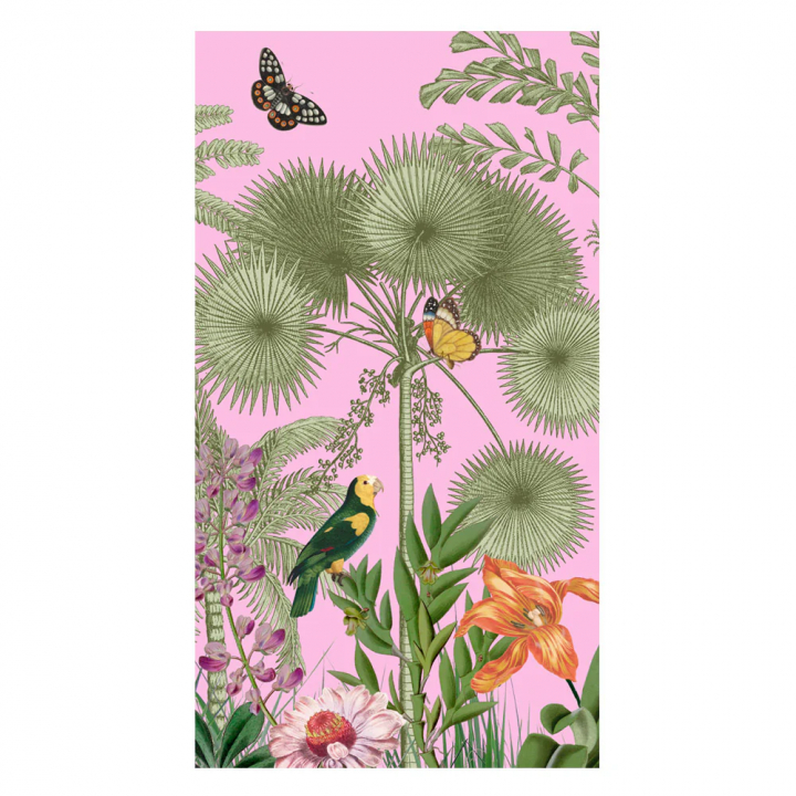 Paradise Garden servetter, 15-pack