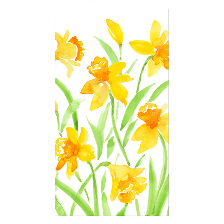 Spring Herald servetter, 15-pack