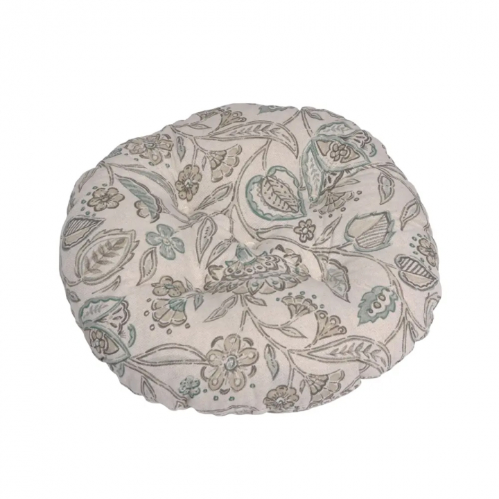 Palldyna, flock - vine green