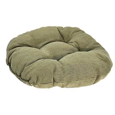 Palldyna, flock - beige struktur