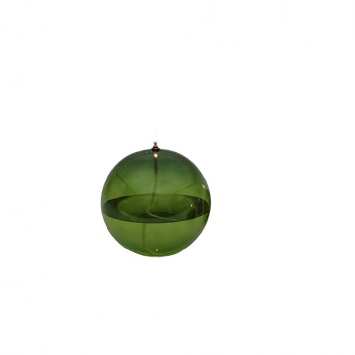 Oljelampa Sphere S - Green