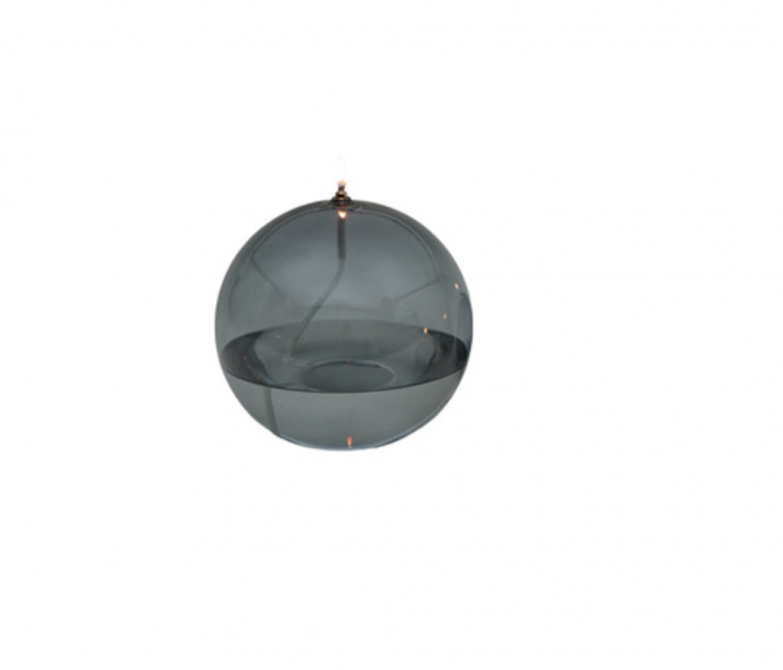 Oljelampa Sphere, S - Smoke