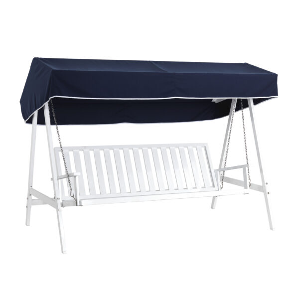 Hammock Aluminium - Vit