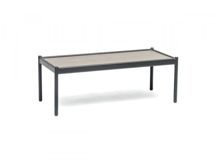 Bolmsö Bord 40x80 H33 Cm - Svart
