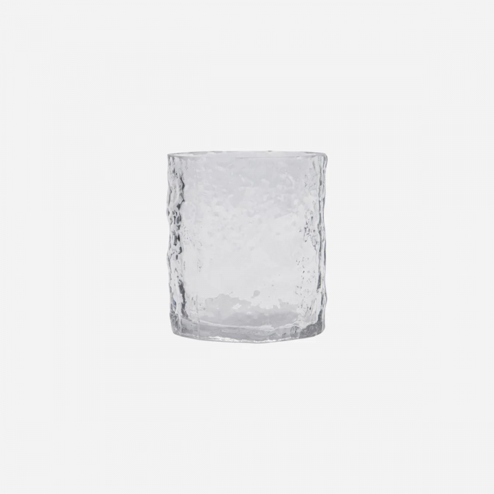 Huri Vas H13 Cm - Clear