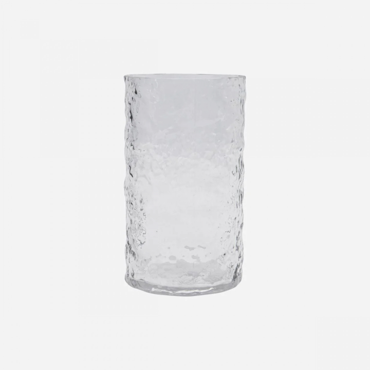 Huri Vas H20 Cm - Clear