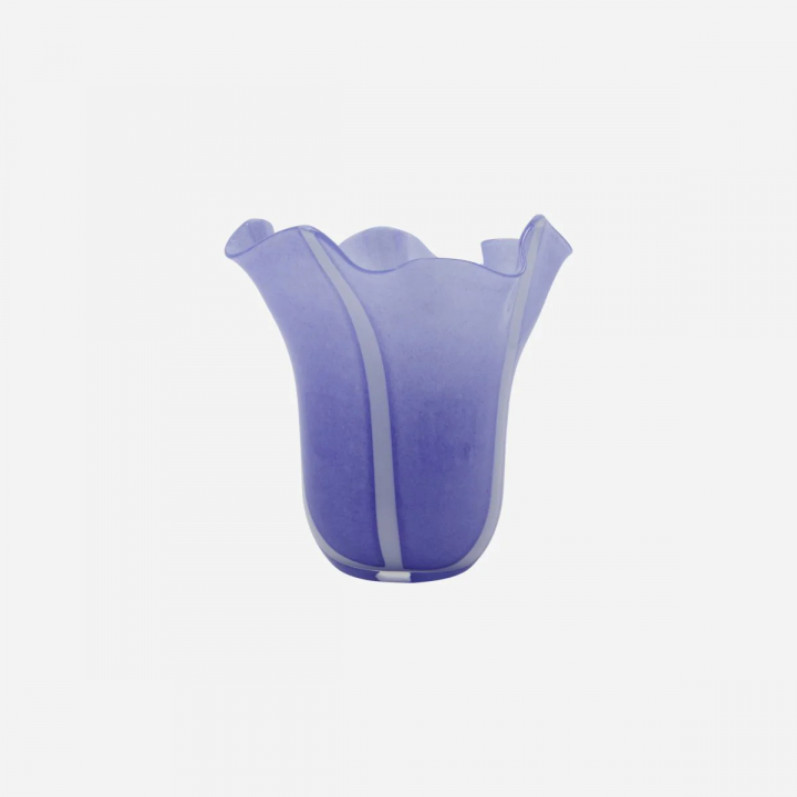 Loose Vas H21 Cm - Blue