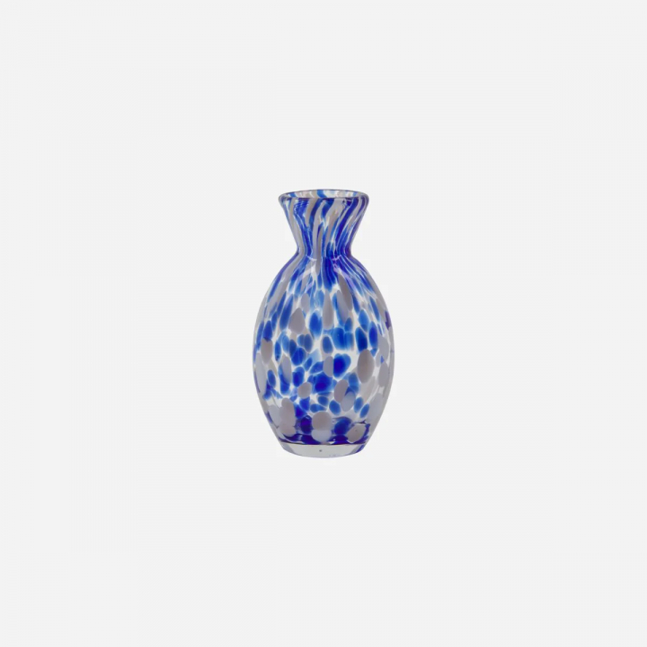 Mote Vas H14,5 Cm - Blue