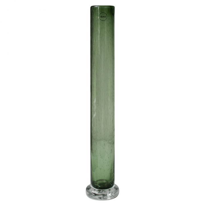 Tall vas, large - green