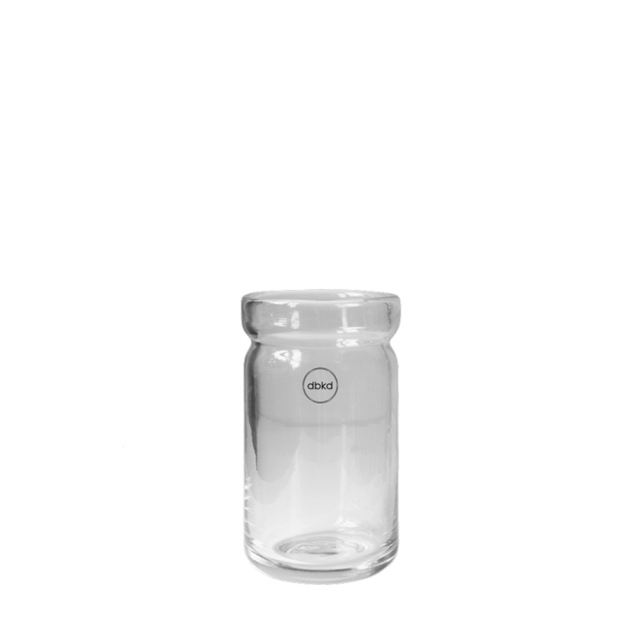 Neck vas, medium - clear