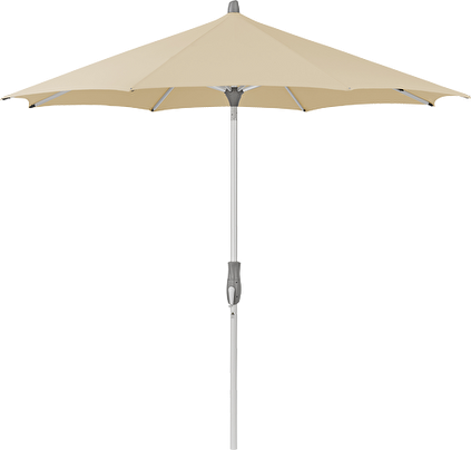 Alu-Twist parasoll Ø3 m - cream (tygkvalitet 4)