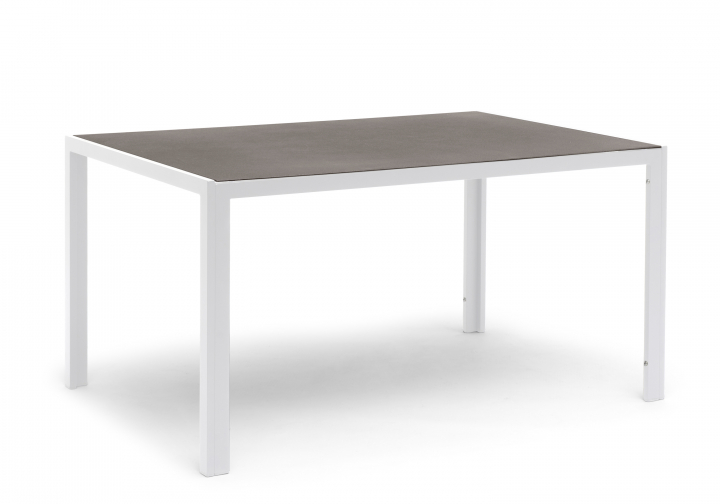 Hånger bord 140x90 H73 - vit
