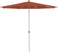 Alu-Smart parasoll Ø2 m - outback (tygkvalitet 5)