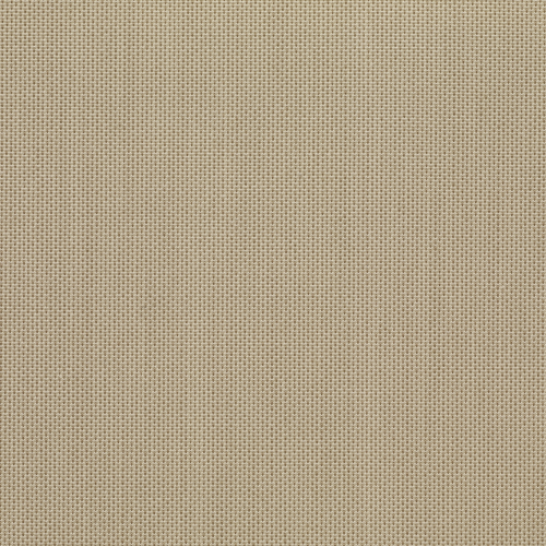 Alu-Smart parasoll 2,4x2,4 m - bamboo (tygkvalitet 5)