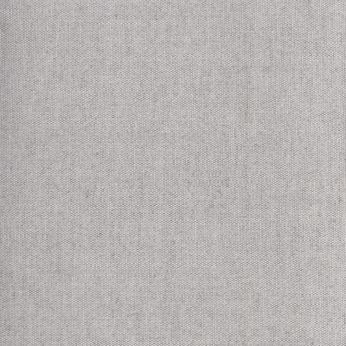 Alu-Smart parasoll 2,4x2,4 m - cement (tygkvalitet 5)