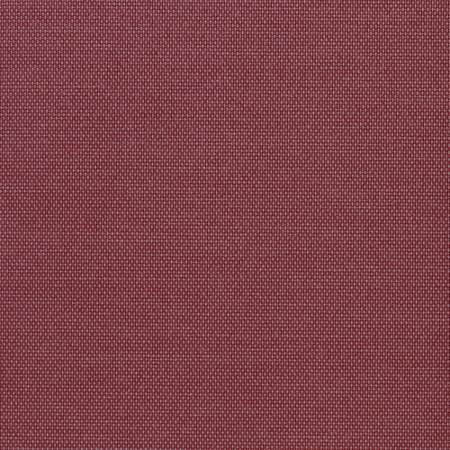 Alu-Smart parasoll Ø2,5 m - merlot (tygkvalitet 5)