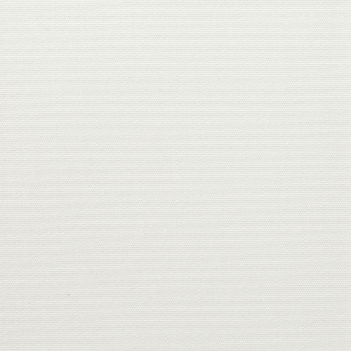 Alu-Smart parasoll 2,5x2 m - white (tygkvalitet 5)