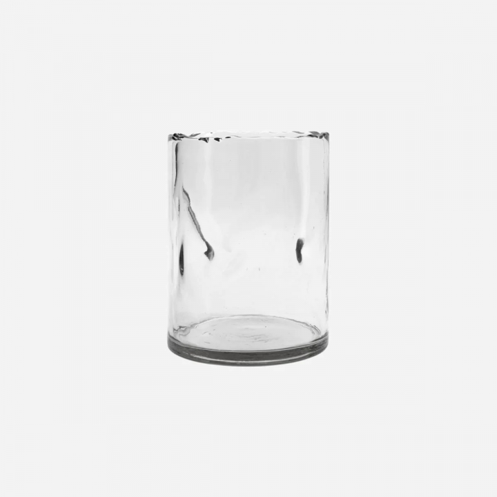 Clear Vas H20 Cm - Clear
