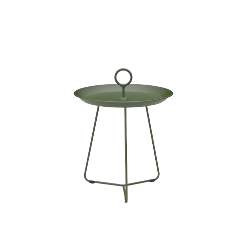EYELET brickbord Ø 45 cm - olive green