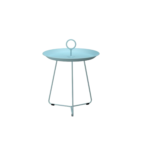 EYELET brickbord Ø 45 cm - ice blue