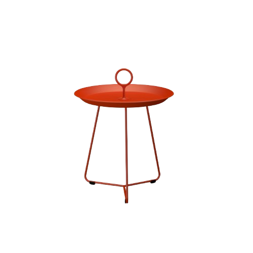 EYELET brickbord Ø 45 cm - cayenne