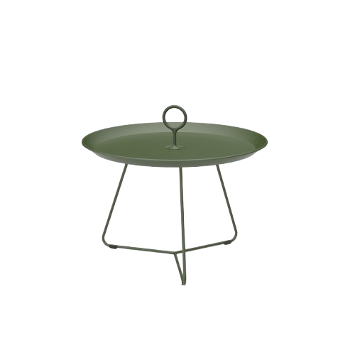 EYELET brickbord Ø 58 cm - olive green