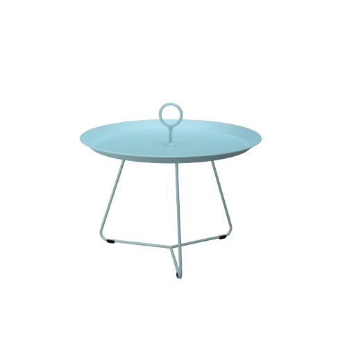 EYELET brickbord Ø 58 cm - ice blue